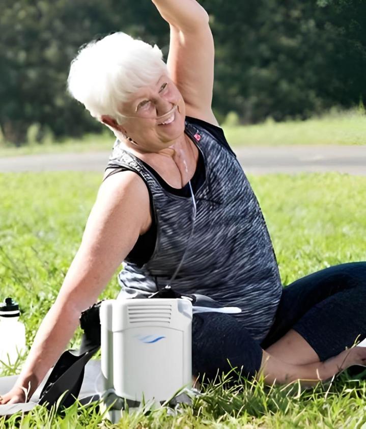 Oxygénothérapie Biguglia