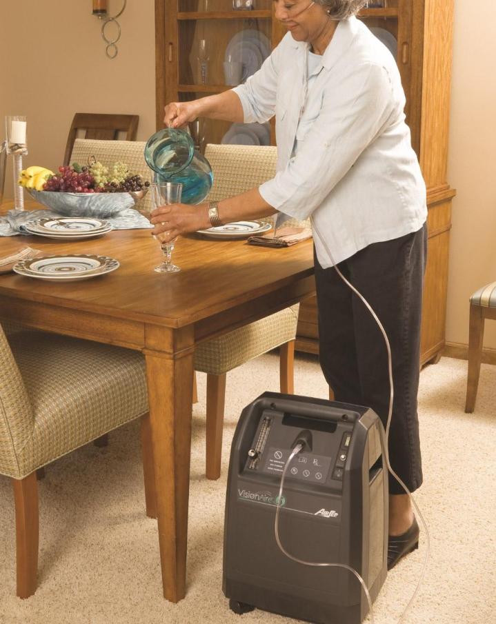 Oxygénothérapie Biguglia