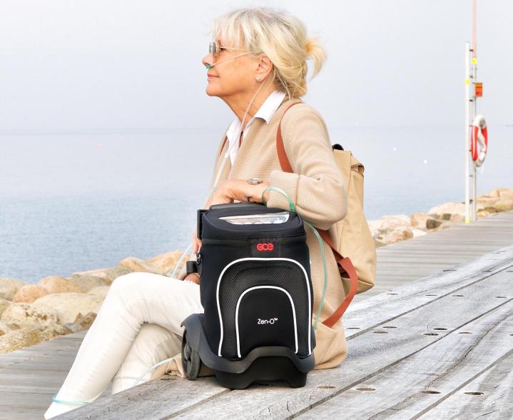 Administration d’oxygène supplémentaire Biguglia