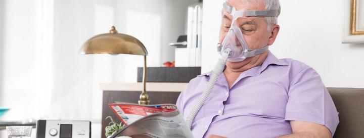 Dispositif de ventilation médicale Biguglia