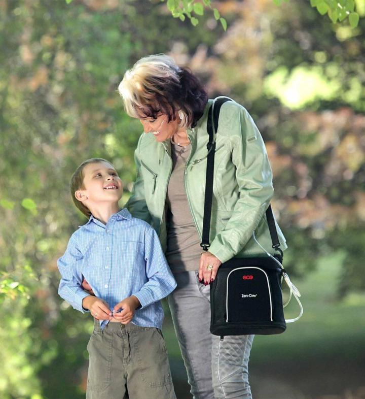 Machine de ventilation médicale Biguglia